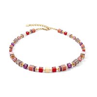 Collana Coeur De Lion Donna in Acciaio Cristallo 3039/10-0316 - 3039/10-0316